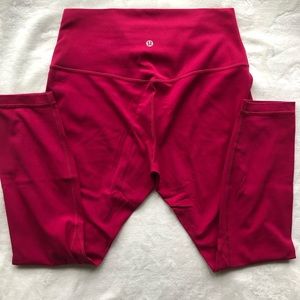 Lululemon leggings